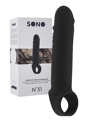 SONO N 31 - STRETCHY PENIS EXTENSION