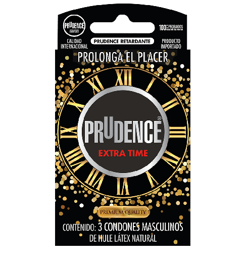 [PD-EXTTIME] PRUDENCE EXTRA TIME C/3