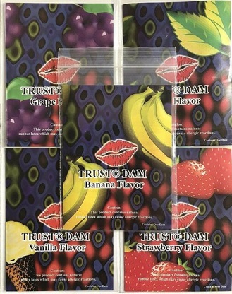 Lamina para Sexo Oral