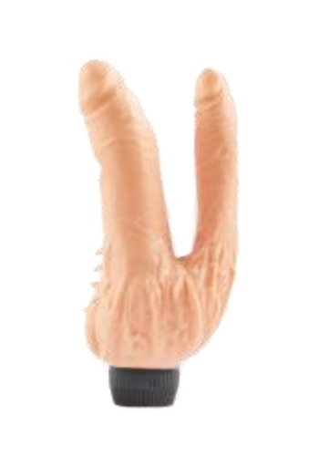 ALPHA - Double Dick