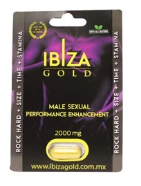 [9712] IBIZA GOLD