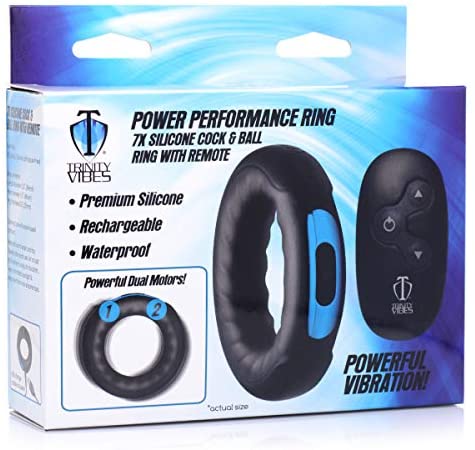 [AG552] TRINITY VIBES POWER PERFORMANCE RING