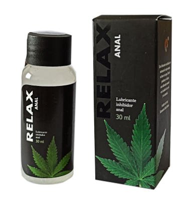 RELAX ANAL 30ml