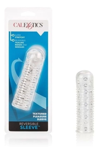 CALEXOTICS REVERSIBLE SLEEVE