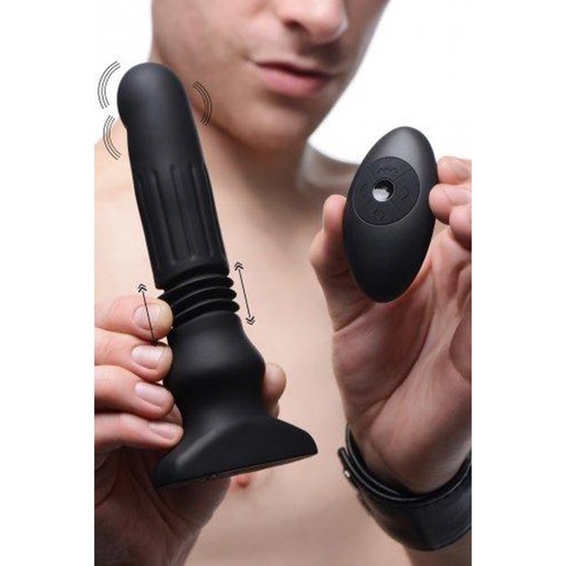 [AF949] THUNDERPLUGS SILICONE SWELLING THRUSTING