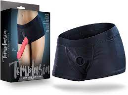 Temptasia HARNESS BRIEFS