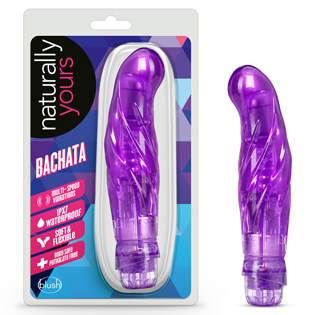[BL-84582] Naturally Yours Bachata Morado