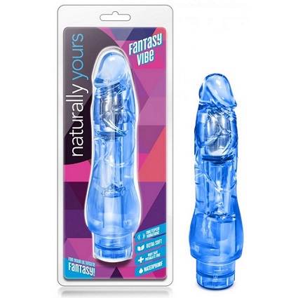 [BL-13012] Naturally Yours FantasyVibe Azul