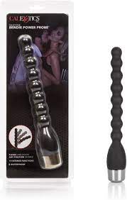 [SE-2114-10-2] CALEXOTICS SILICONE BENDIE POWER PROBE