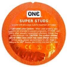 [111700C] one SUPER STUDS