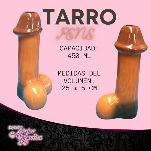 Tarro Pene