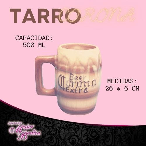 Tarro Cerveza