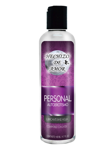 Lubricante Personal - Grande